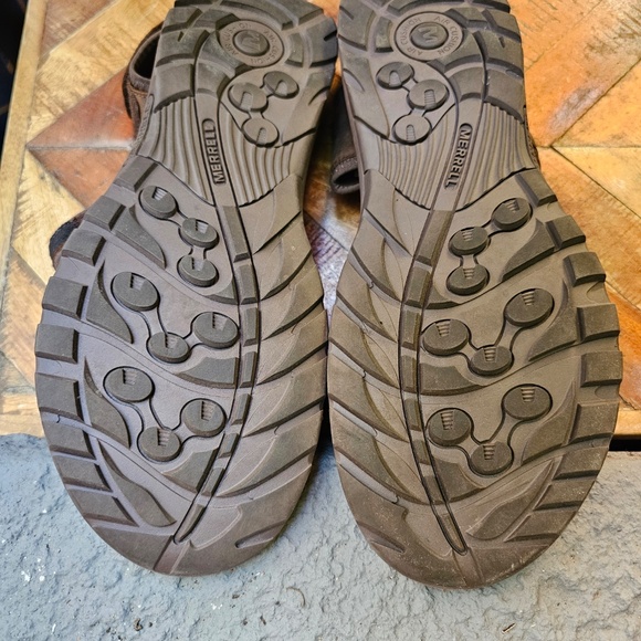 Merrell Men's Sandspur 2 Convert Sandals Size 14, worn once - Picture 4 of 7